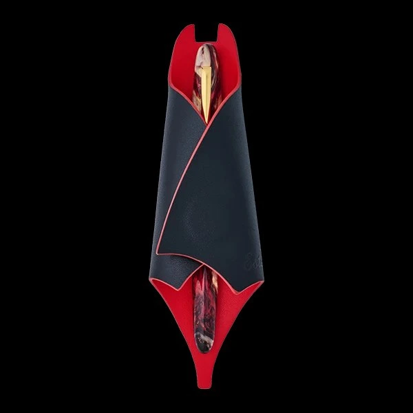 pluma estilografica esterbrook estie king of the night remate corona