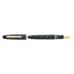 pluma estilografica esterbrook estie nouveau bleu abierta