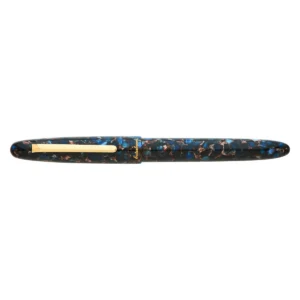 pluma estilografica esterbrook estie nouveau bleu piston cerrada