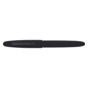 pluma estilografica esterbrook estie raven black matte cerrada