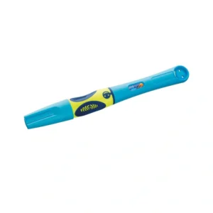 Pluma estilográfica para zurdos Pelikan Griffix ergonómica cerrada