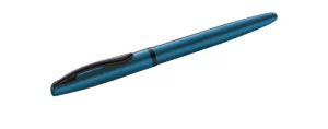 pluma estilografica pelikan jazz noble elegance aguamarina