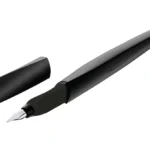 pluma estilografica pelikan twist calligraphy negro