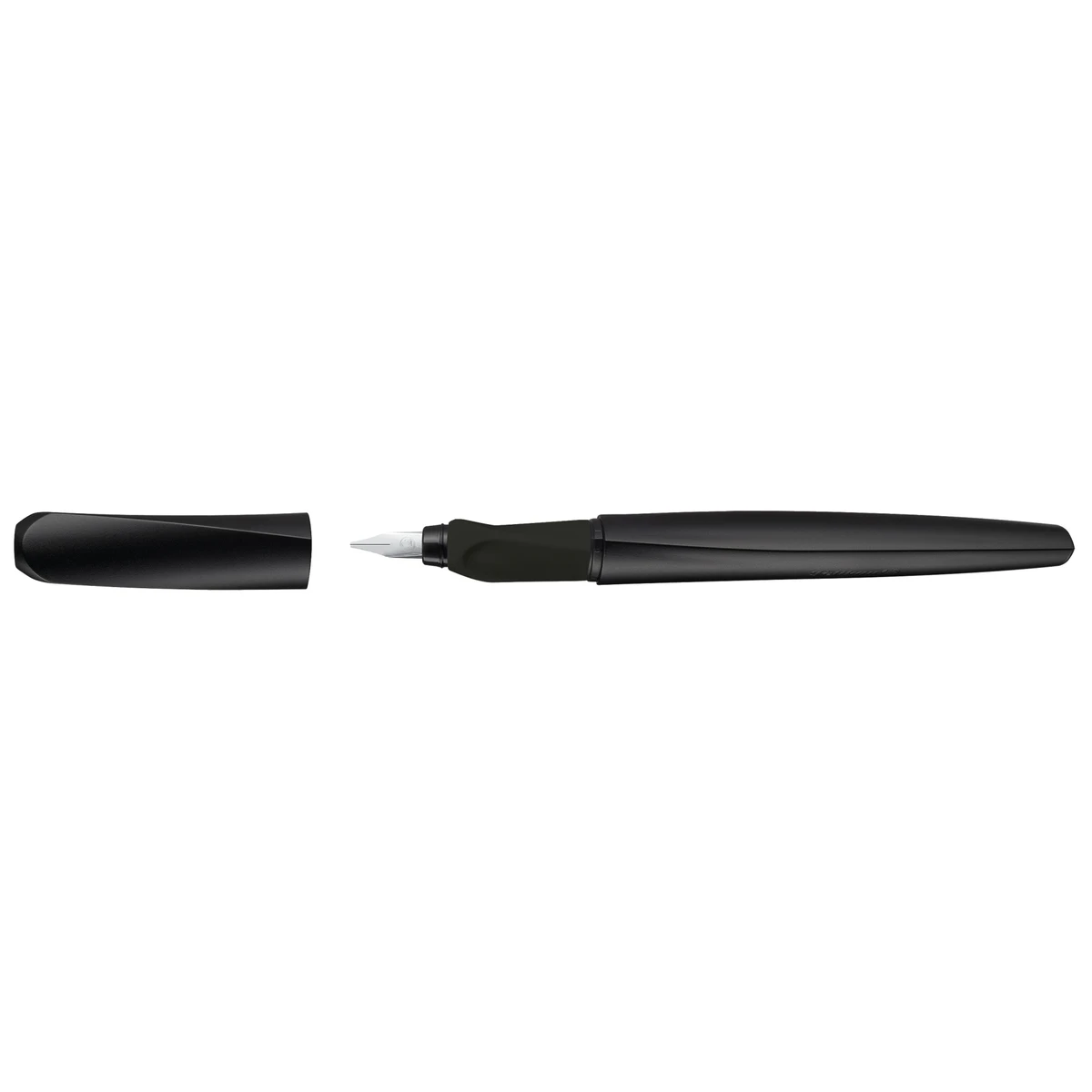 pluma estilografica pelikan twist calligraphy plumin 1 5mm