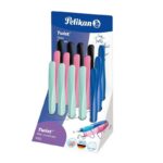 pluma pelikan twist diestros zurdos colores surtidos