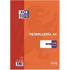 resmilleria oxford a4 100 hojas liso optik paper