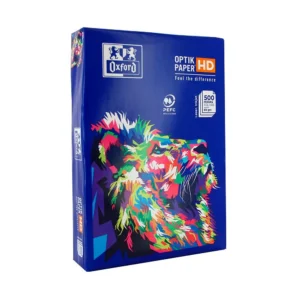 Resmilleria Oxford A4 500 Hojas Liso Optik Paper
