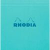 rhodia a5 cuadricula azul