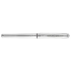 roller gel uniball signo broad um 153 blanco