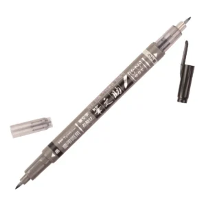 Rotulador Caligrafia Tombow Fudenosuke Twin Doble Punta