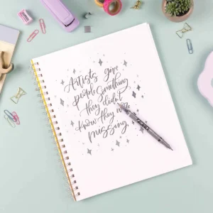 Rotulador Caligrafia Tombow Fudenosuke Twin Puntas