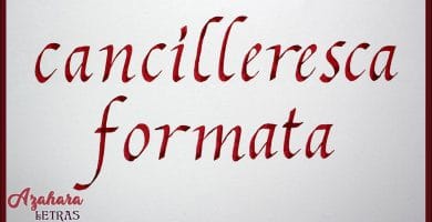 Lección 13 del curso de caligrafía