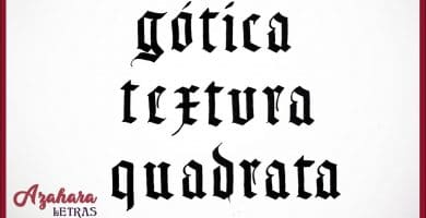 Lección 8 del curso de caligrafía