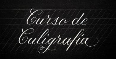 Curso de caligrafía