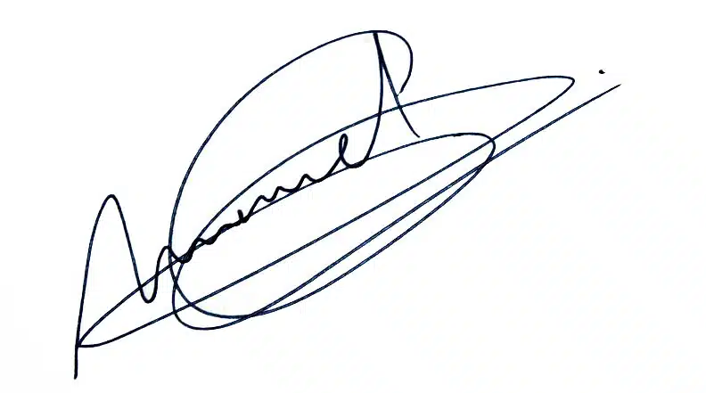 Diseño de firmas